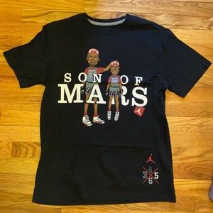 Air Jordan Son of Mars Tee